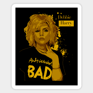 Debbie harry Magnet